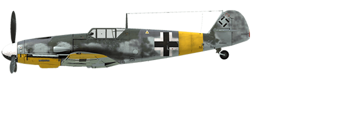 Bf 109 G-4